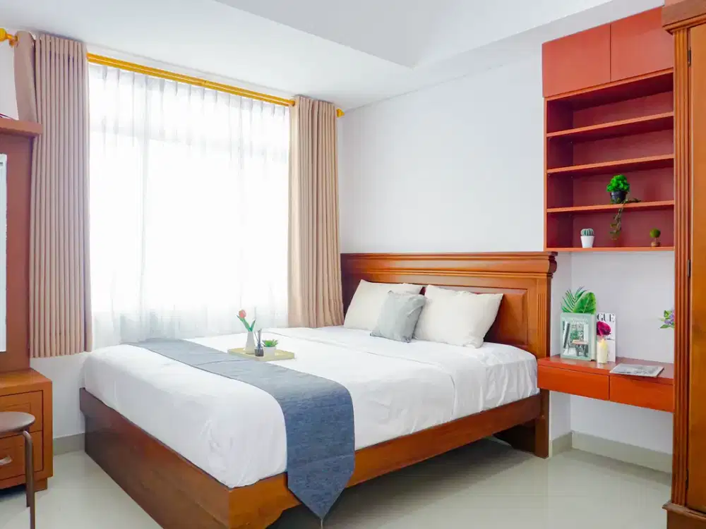 Apartemen Pesona Square Depok