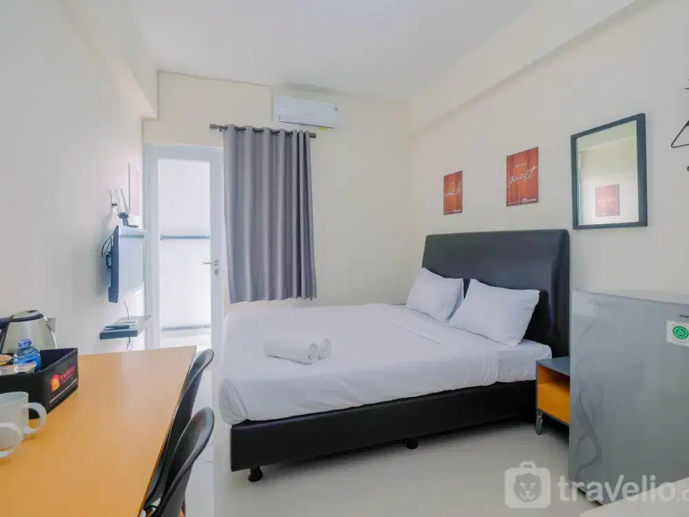 Apartemen Bogorienze