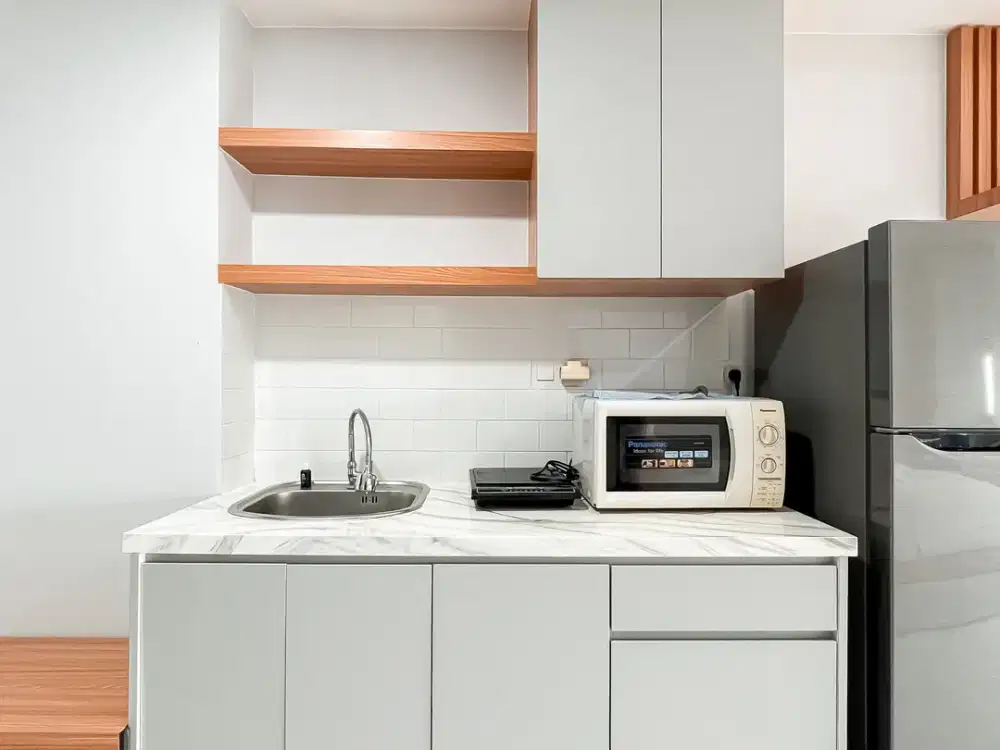 Apartemen Sakura Garden City