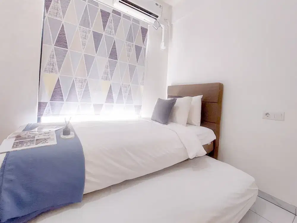 Apartemen Sky House Alam Sutera