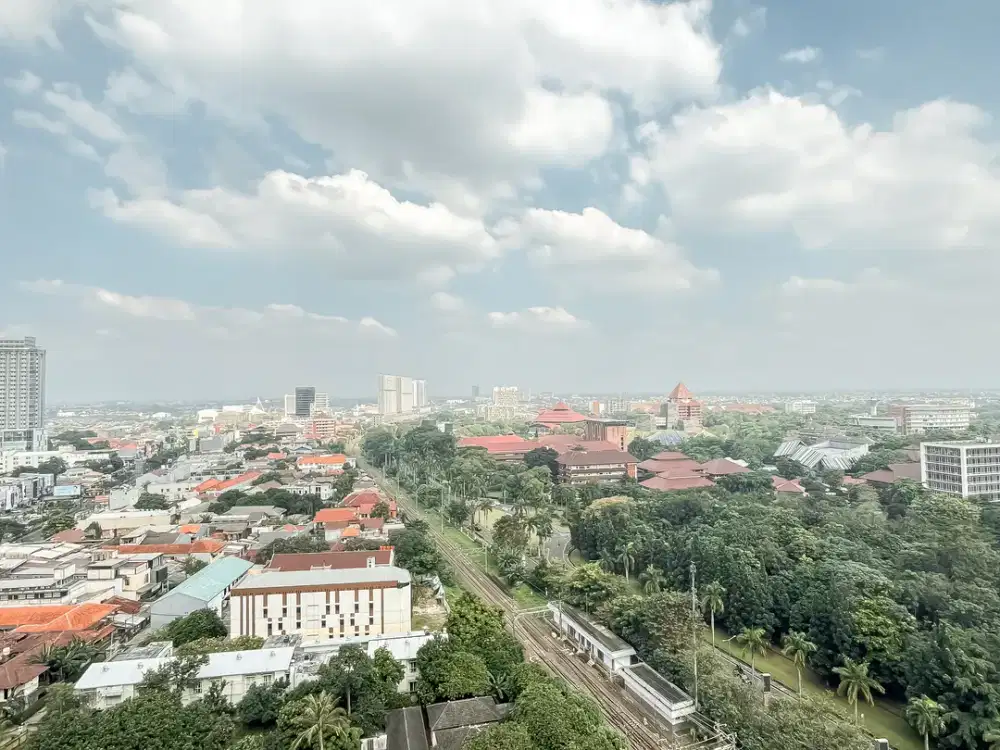 Apartemen Taman Melati Margonda