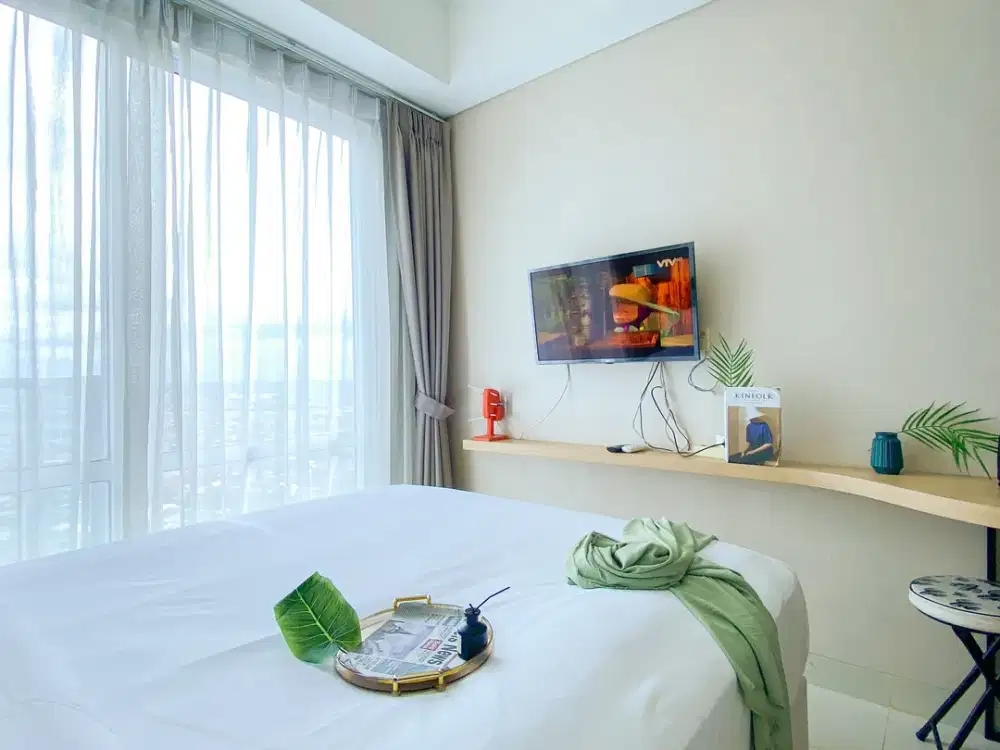 Apartemen Puri Mansion