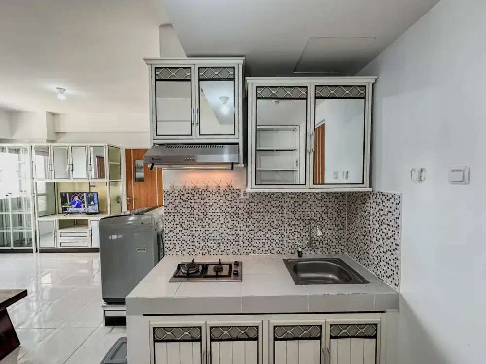 Apartemen Puncak Dharmahusada