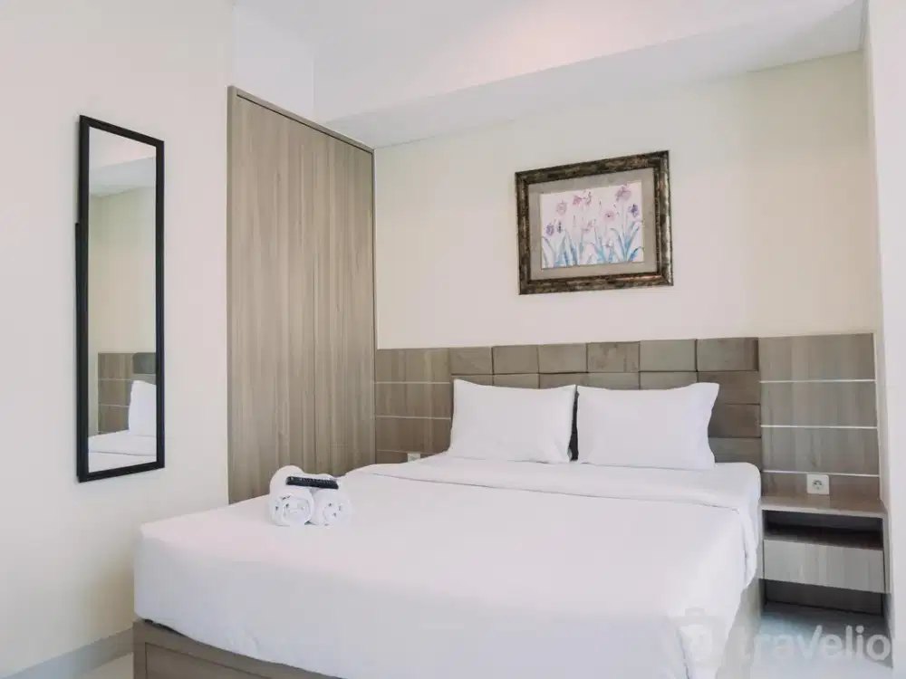 Apartemen Roseville (Soho & Suite)