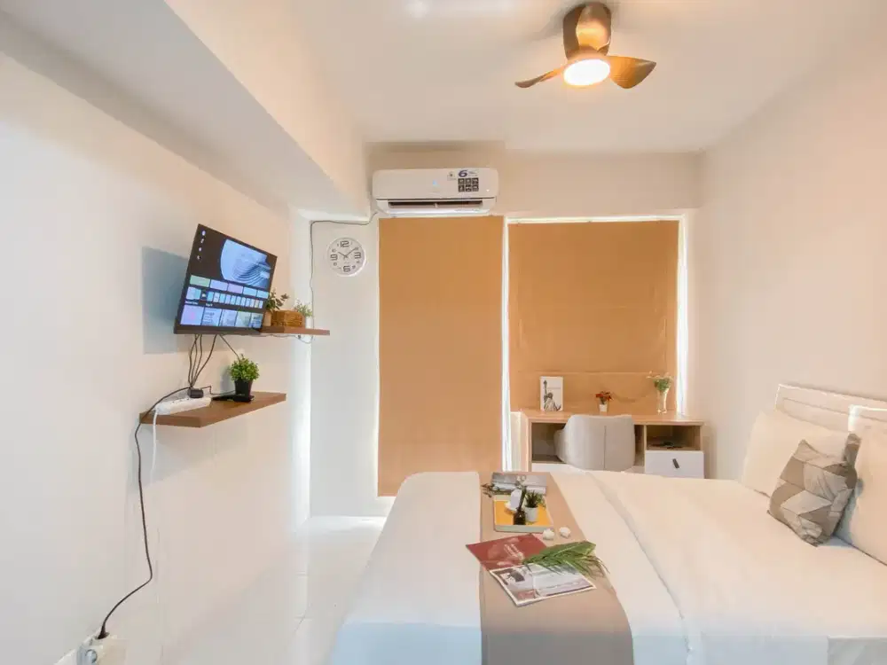 Apartemen Podomoro Golf View