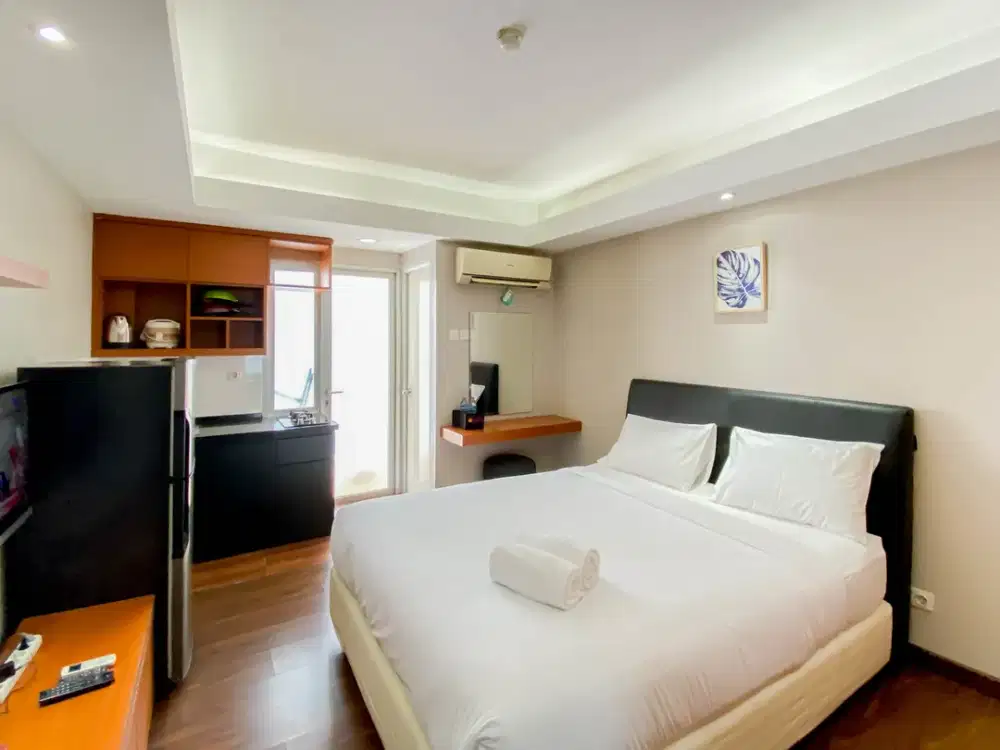 Apartemen Green Park View