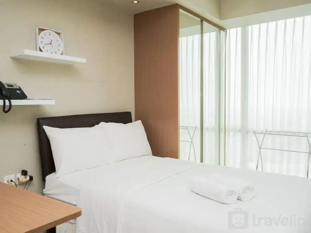Apartemen U Residence