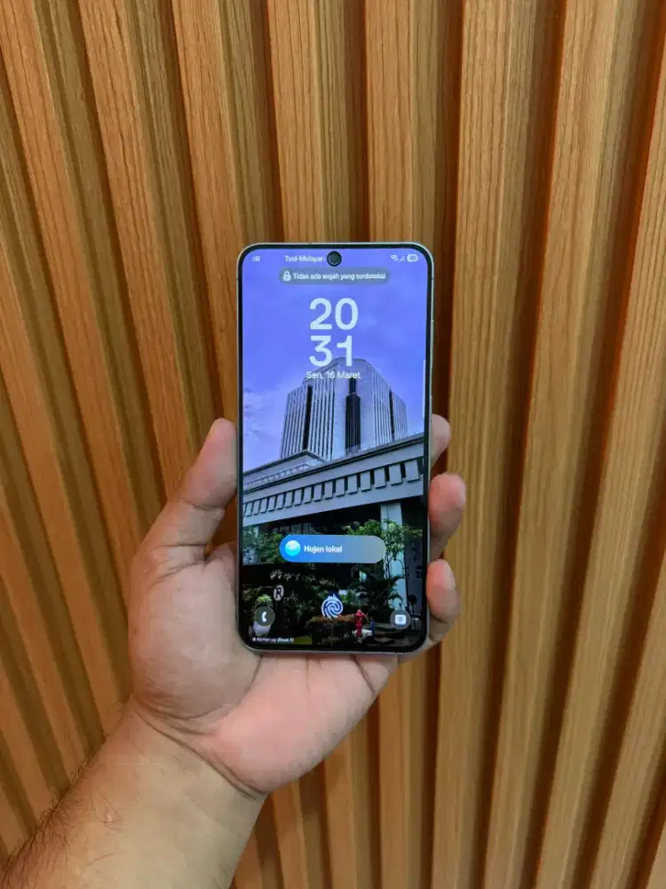 SAMSUNG GALAXY S25 FE 8/256 LIKE NEW & GARANSI ON