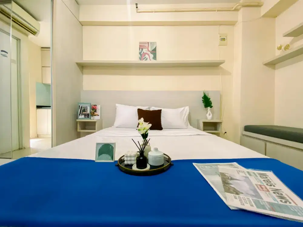 Apartemen Green Palace Kalibata