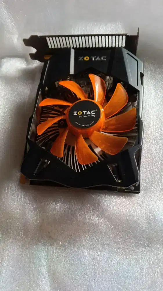 Zotac GTX 750Ti