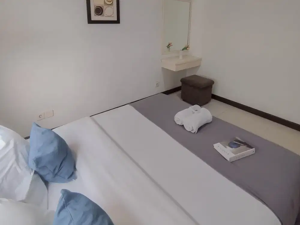 Apartemen Waterplace Residence