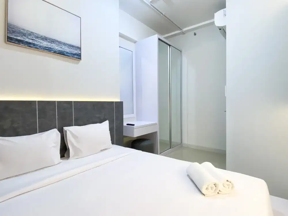 Apartemen Vasanta Innopark