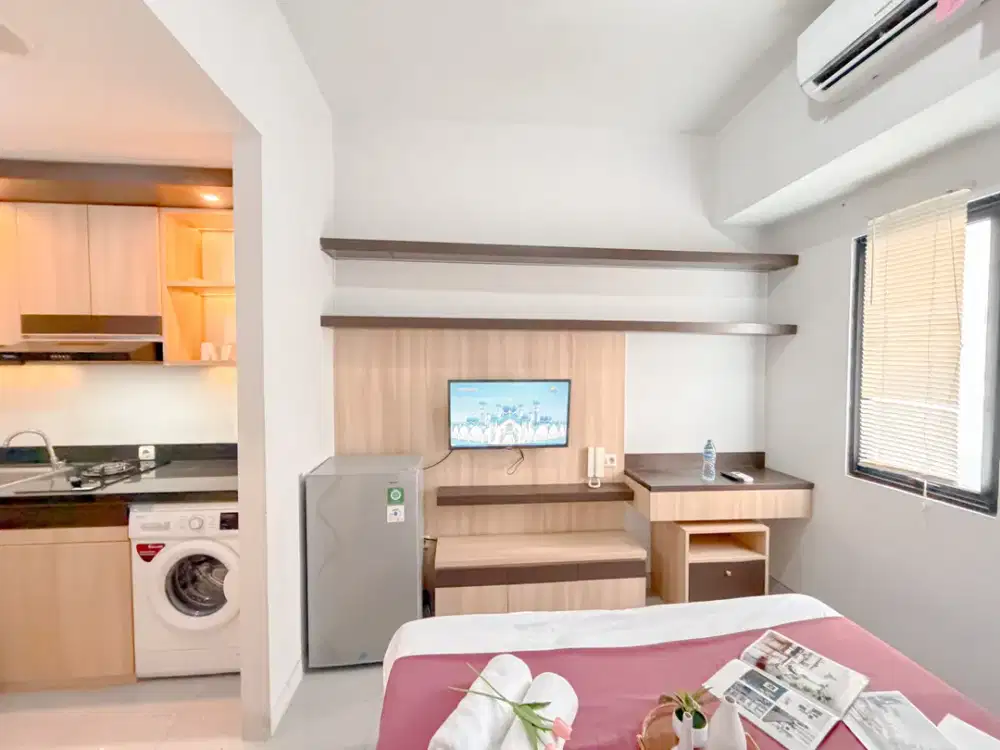 Apartemen Begawan Malang