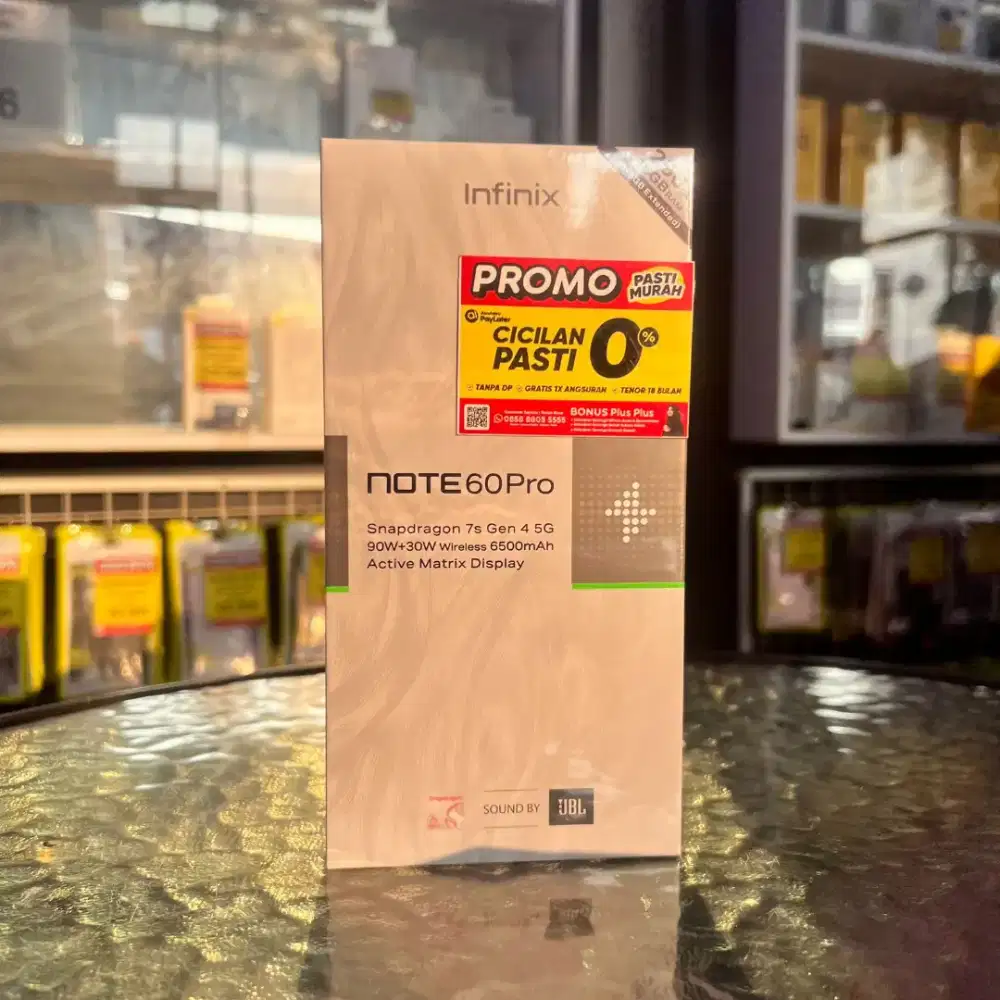 INFINIX NOTE 60 PRO 8/256