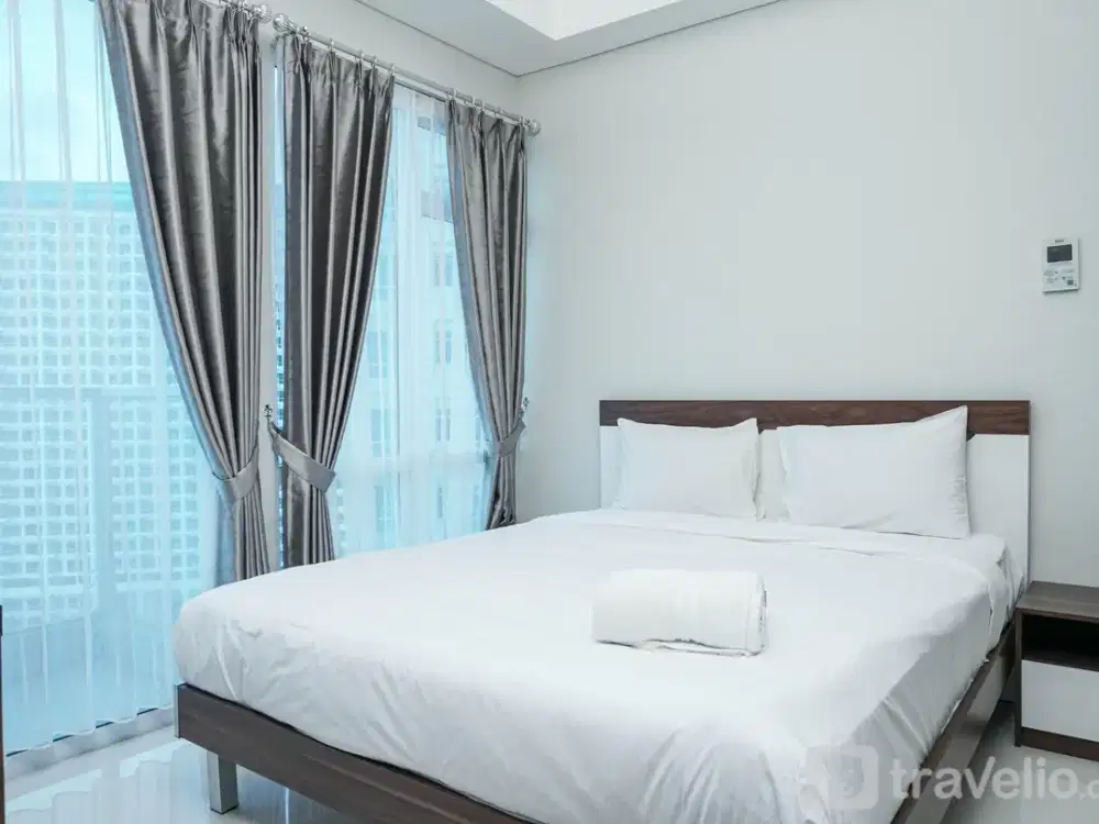 Apartemen Puri Mansion