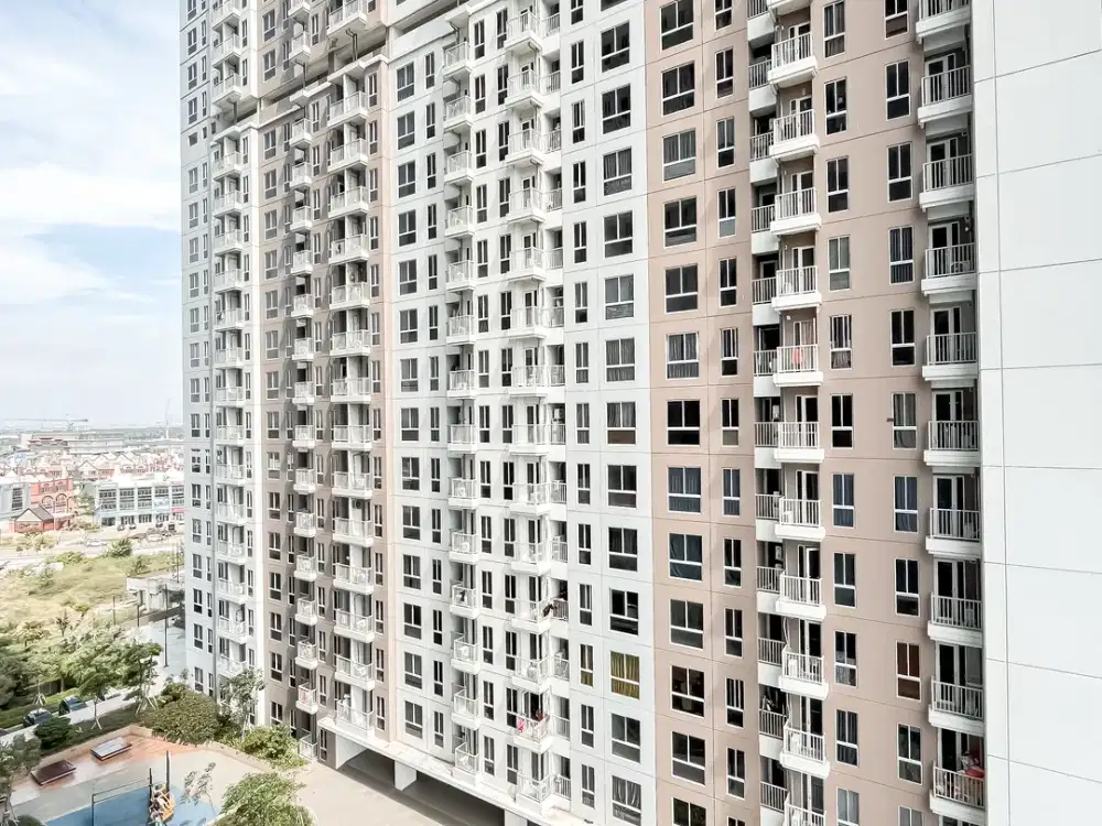 Apartemen Tokyo Riverside PIK 2