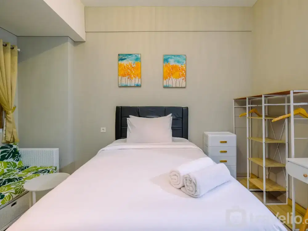 Apartemen LRT City Sentul - Royal Sentul Park