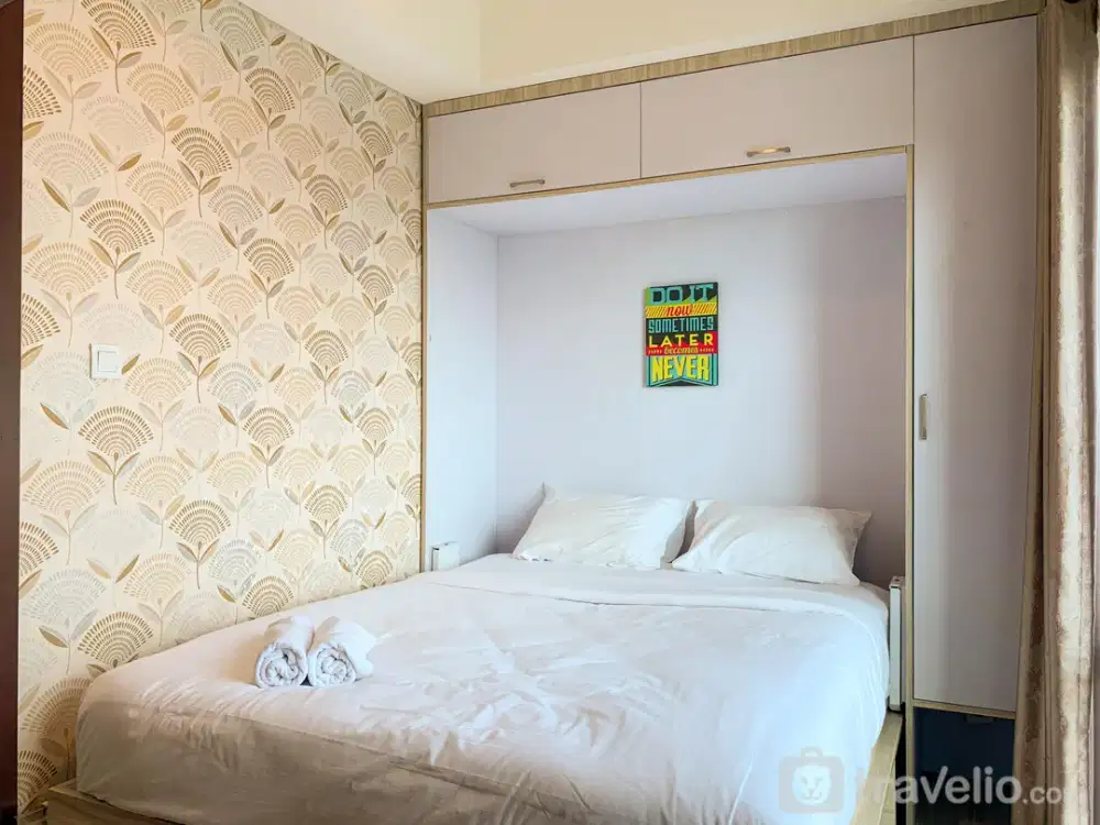 Apartemen Puri Mansion