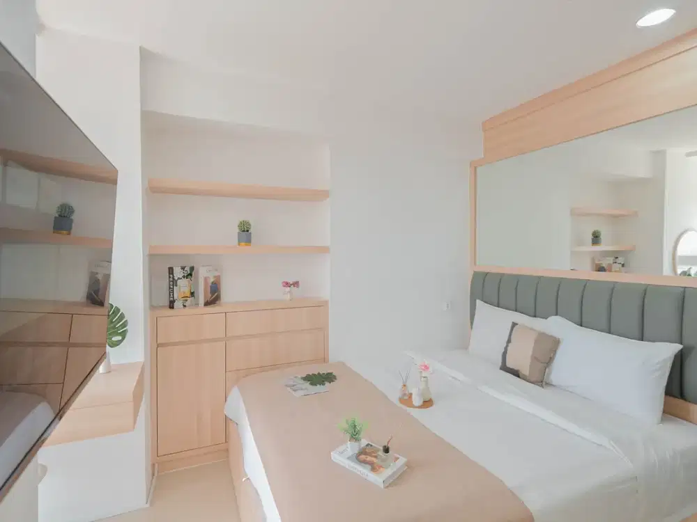 Apartemen Samesta Mahata Tanjung Barat