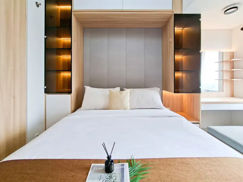 Apartemen Emerald Bintaro