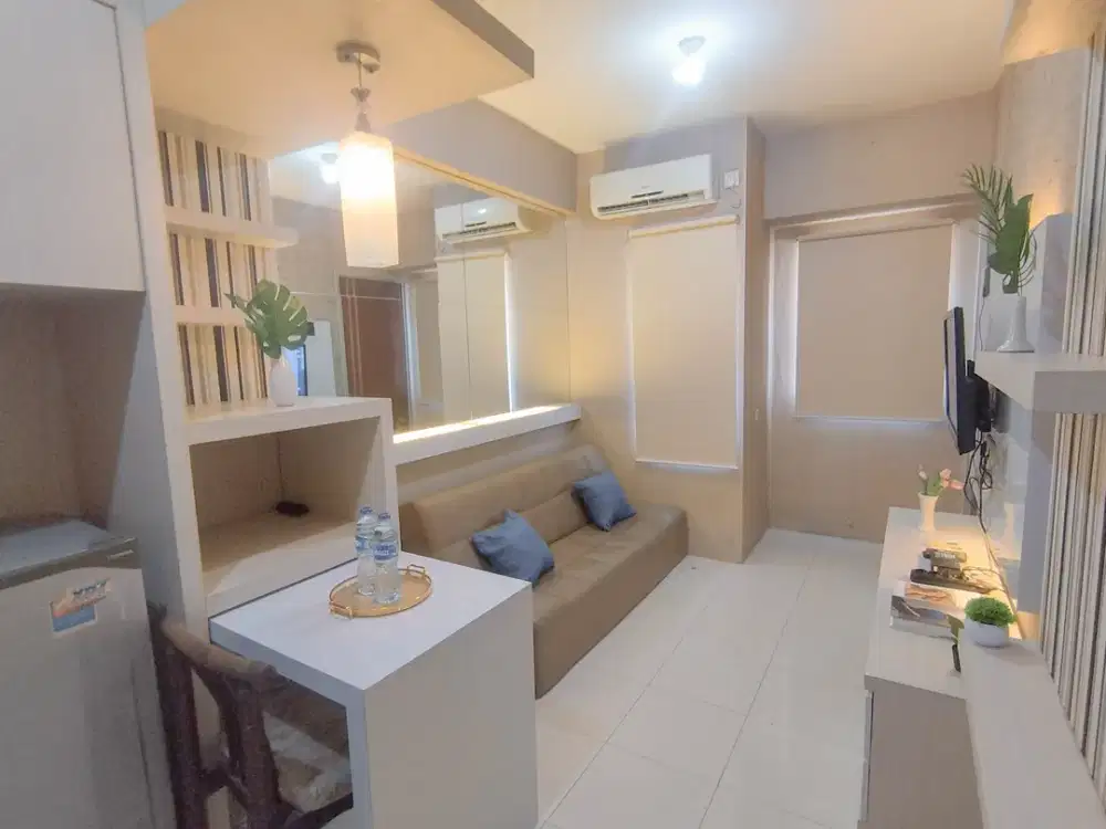 Apartemen Puncak Kertajaya