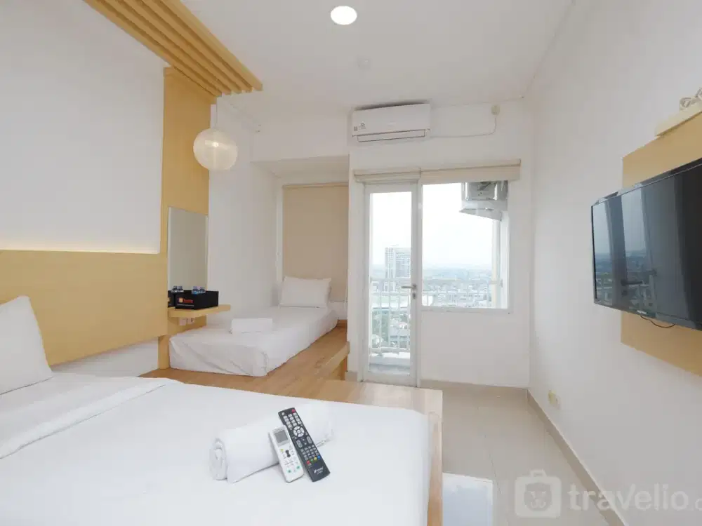 Apartemen Grand Icon Caman