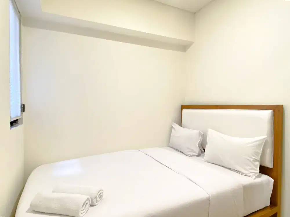 Apartemen Meikarta District 1