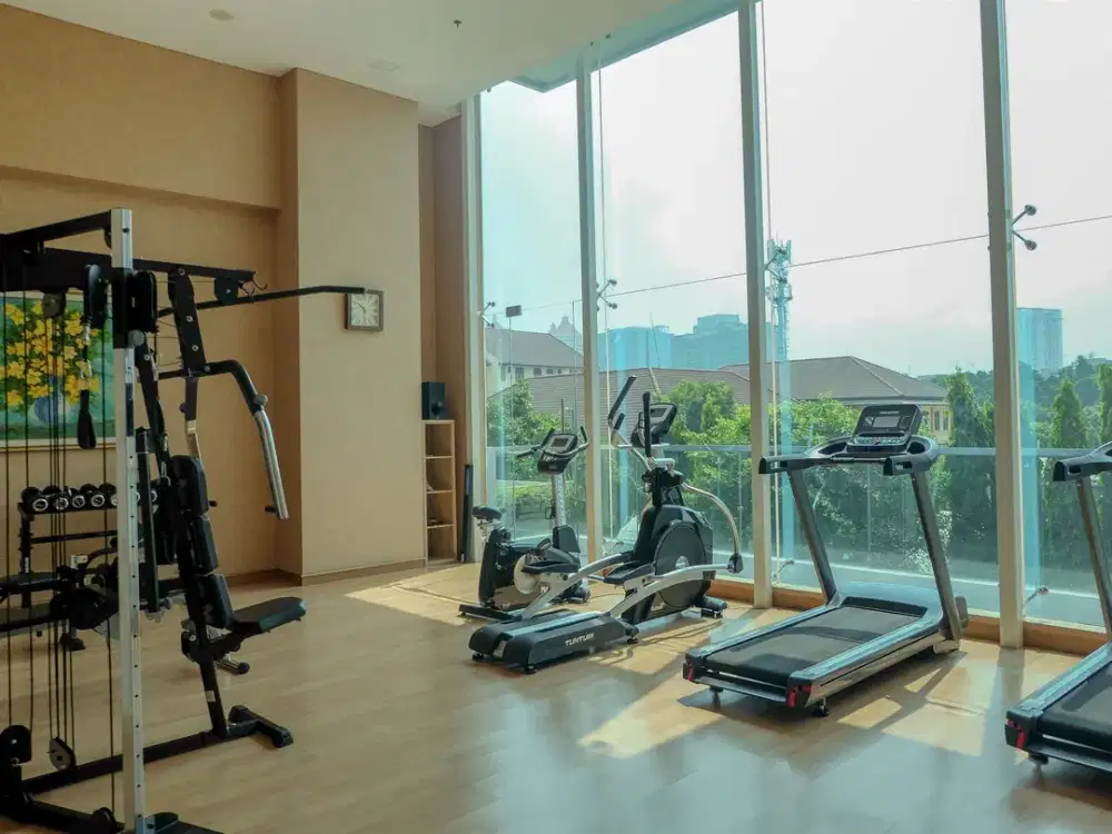 Apartemen Capitol Suites