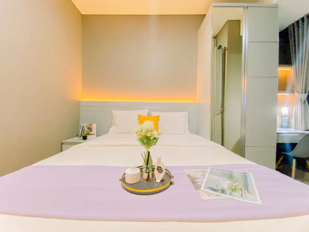 Apartemen Transpark Cibubur