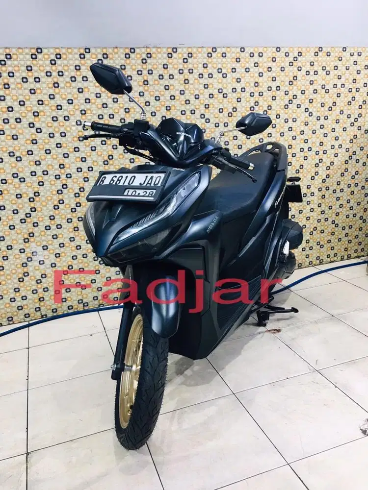 honda vario 150 keyles tahun 2021