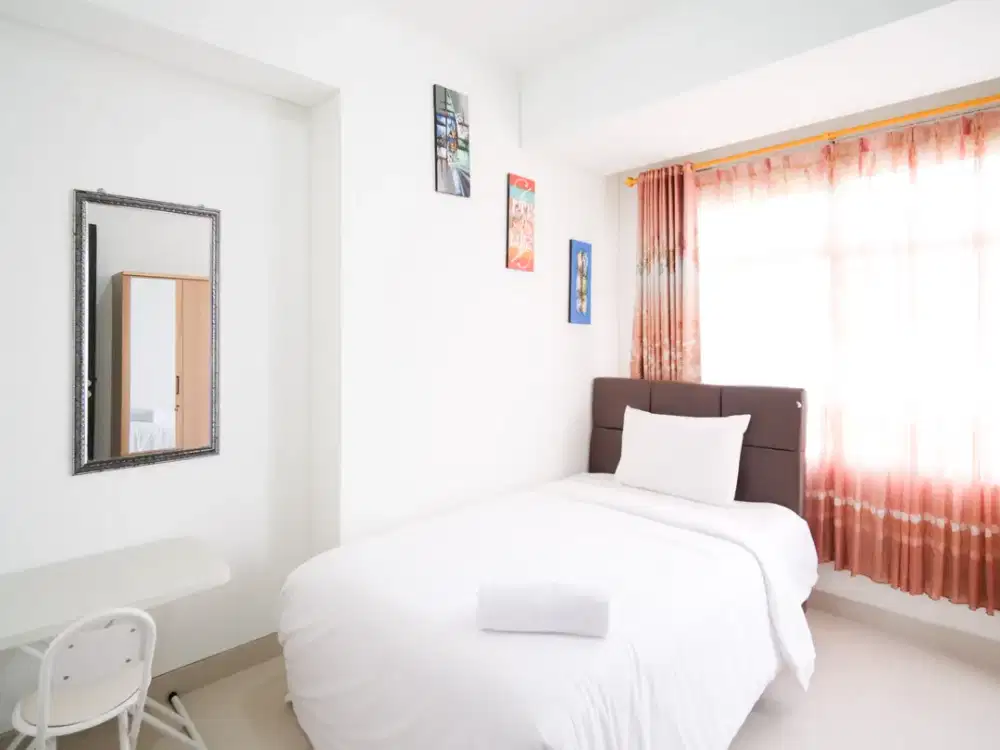 Apartemen Klaska Residence