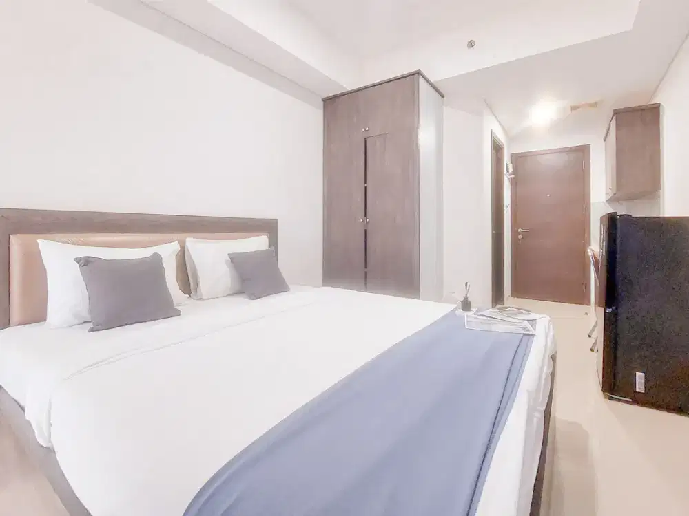 Apartemen Pacific Garden - Campus Town @Alam Sutera