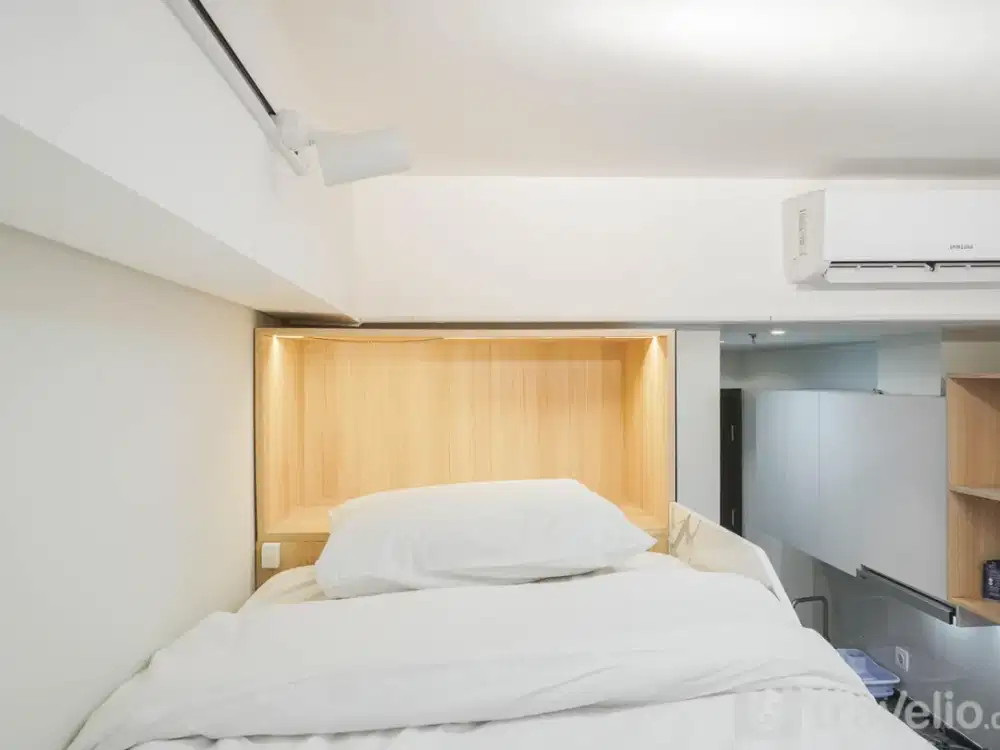 Apartemen Puri Mansion