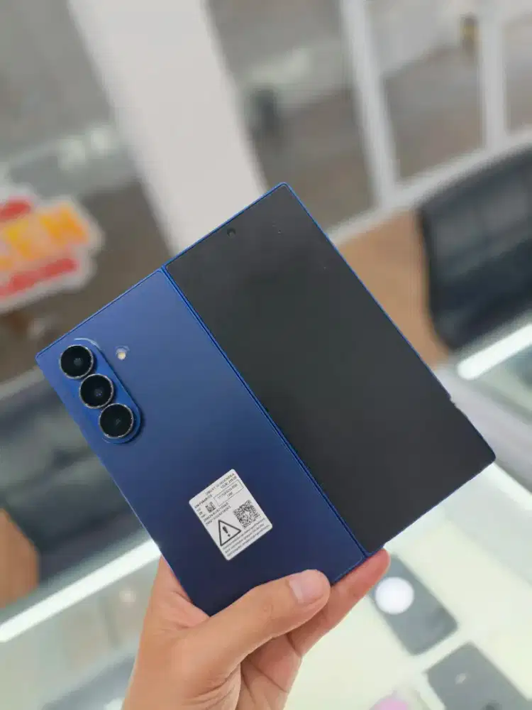 Samsung Zfold 7 ram 12/256 GB nya