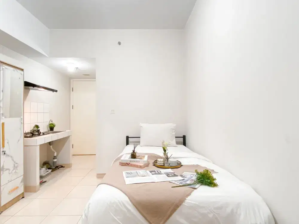 Apartemen Springlake Summarecon Bekasi