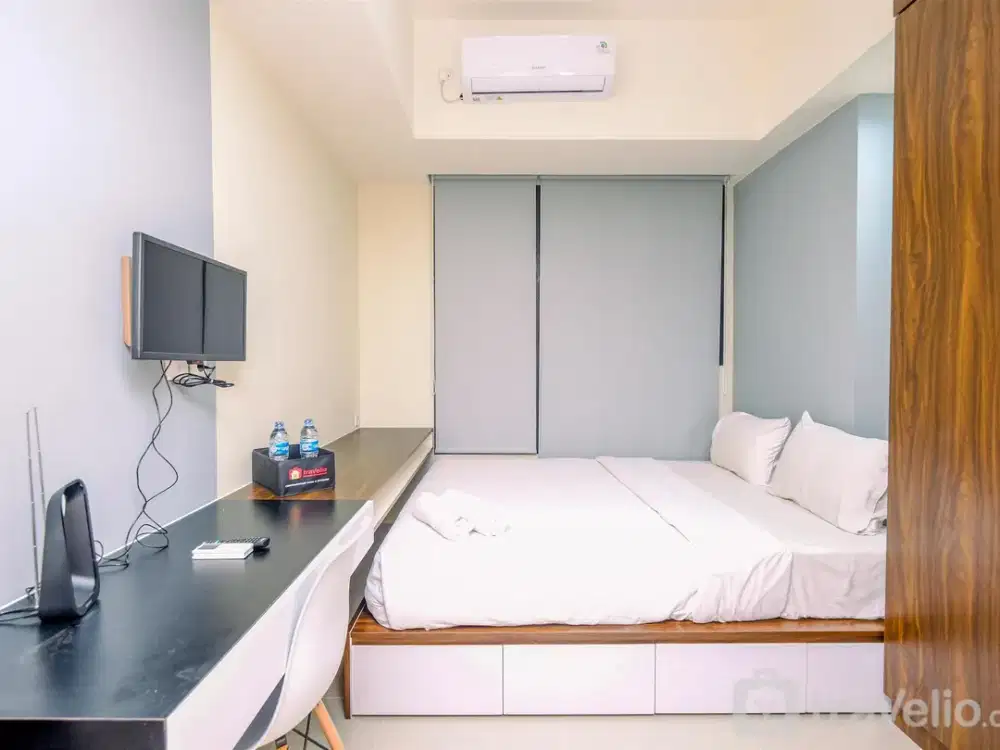 Apartemen Evenciio Margonda