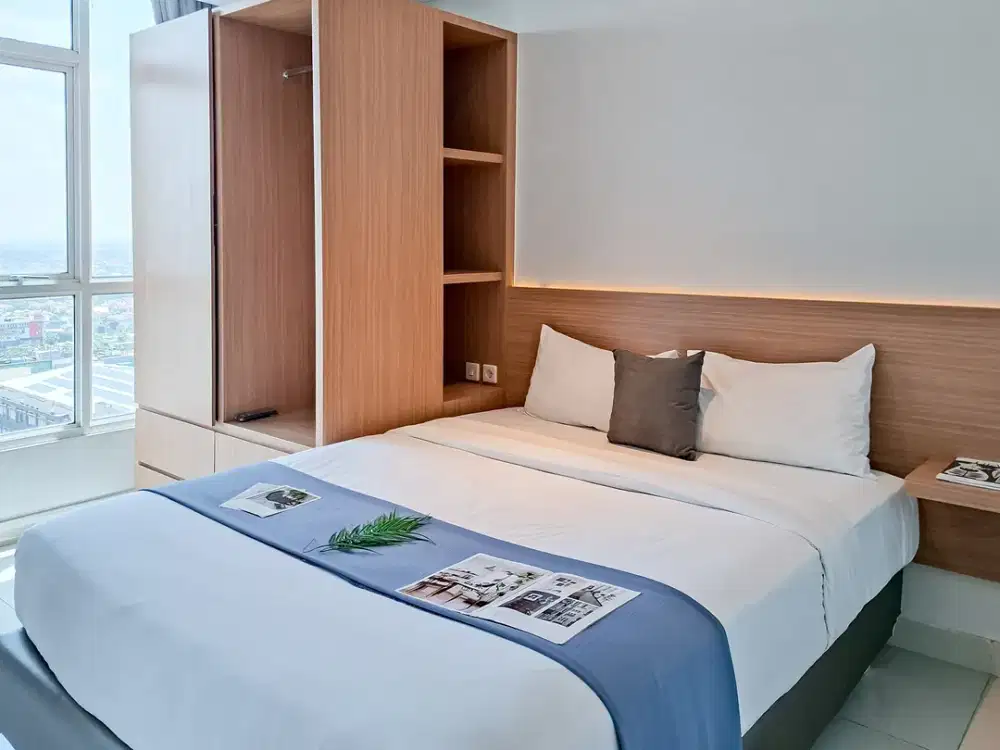 Apartemen Roseville (Soho & Suite)