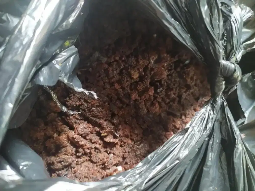 Roti bs pakan ternak