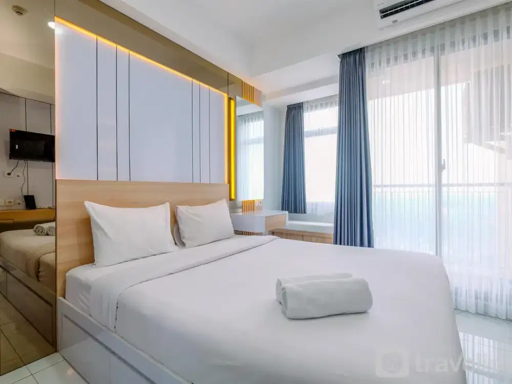 Apartemen Sakura Garden City