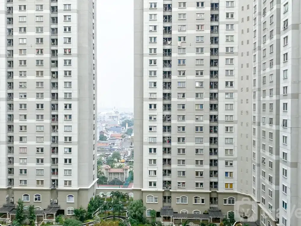 Apartemen Mediterania Garden Residence 1