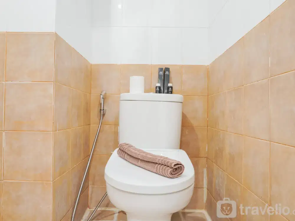 Apartemen Green Pramuka City