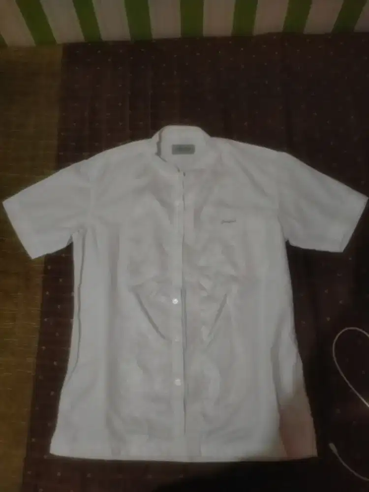 Baju Koko Pria lengan pendek