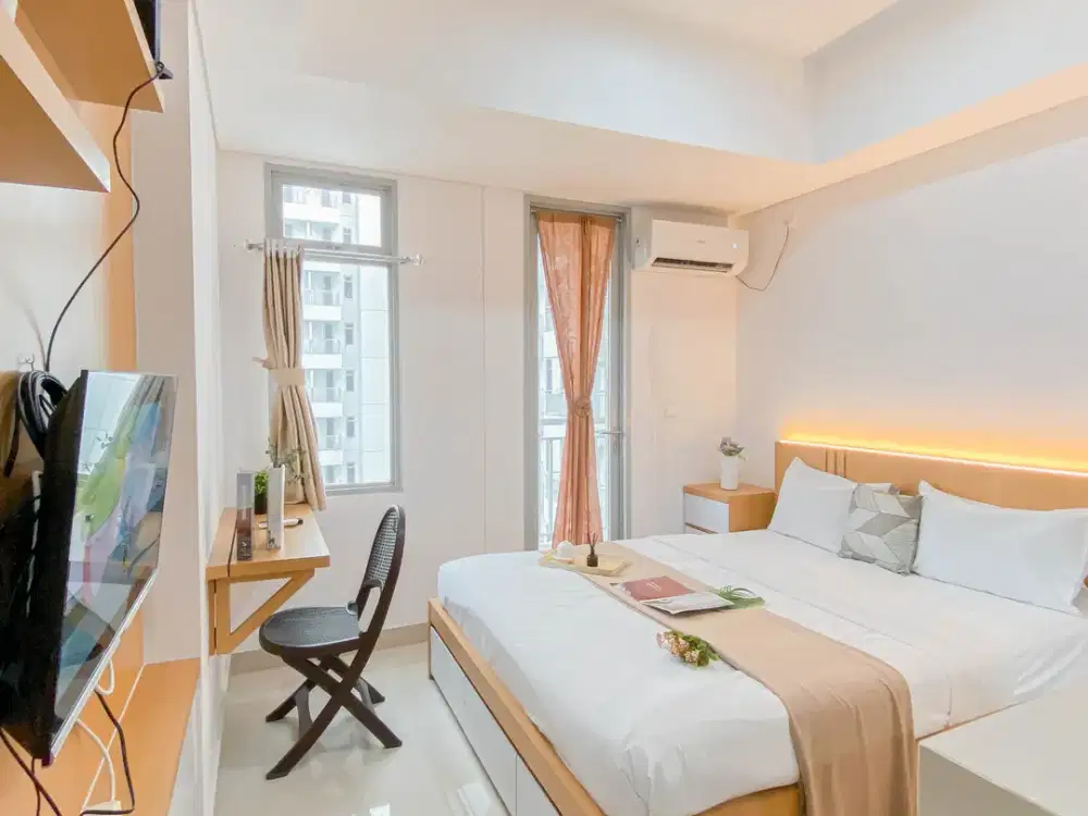 Apartemen Pesona Square Depok