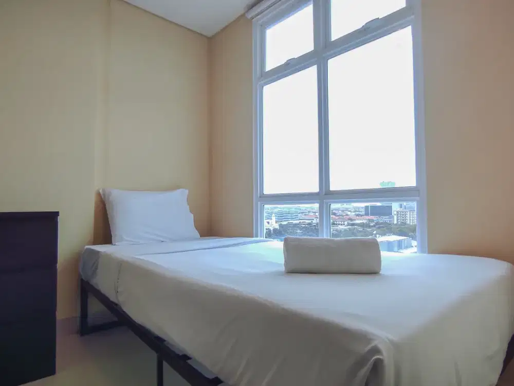 Apartemen Bess Mansion