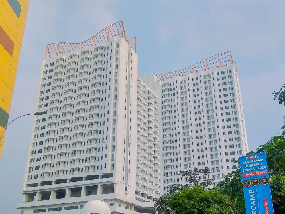 Apartemen Pesona Square Depok