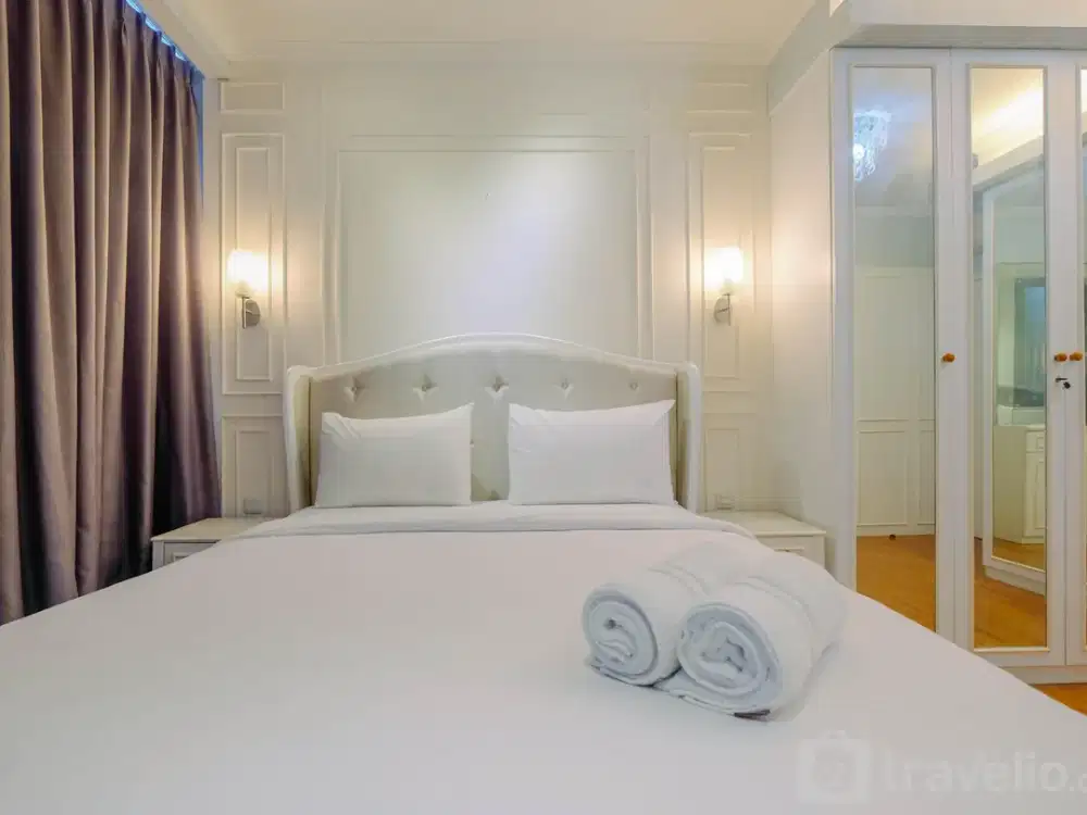 Apartemen Ancol Mansion