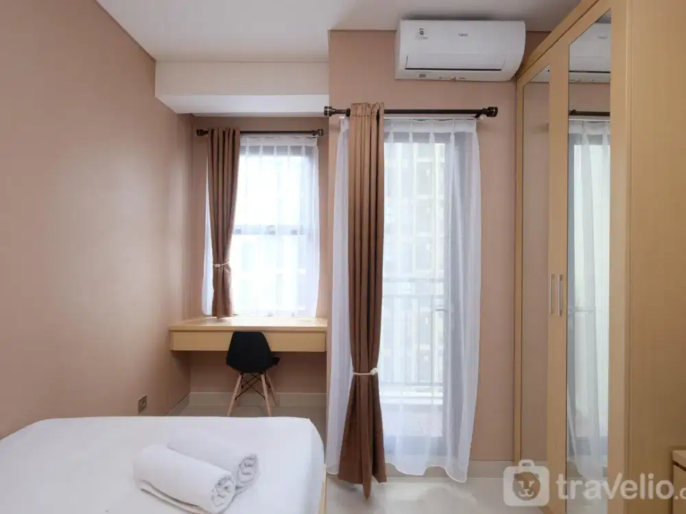 Apartemen Transpark Cibubur