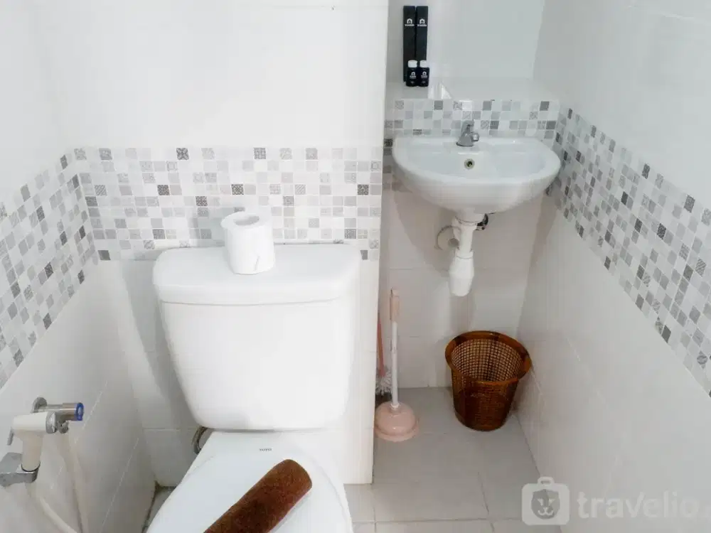 Apartemen Amega Crown Residence