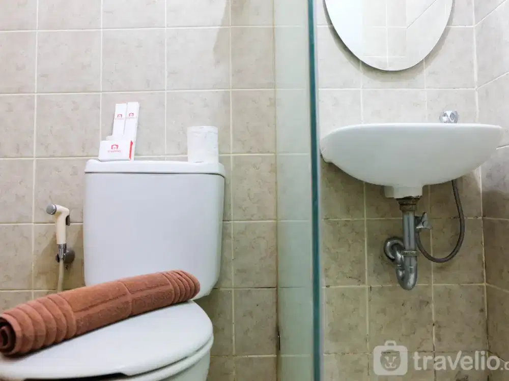 Apartemen Salemba Residence