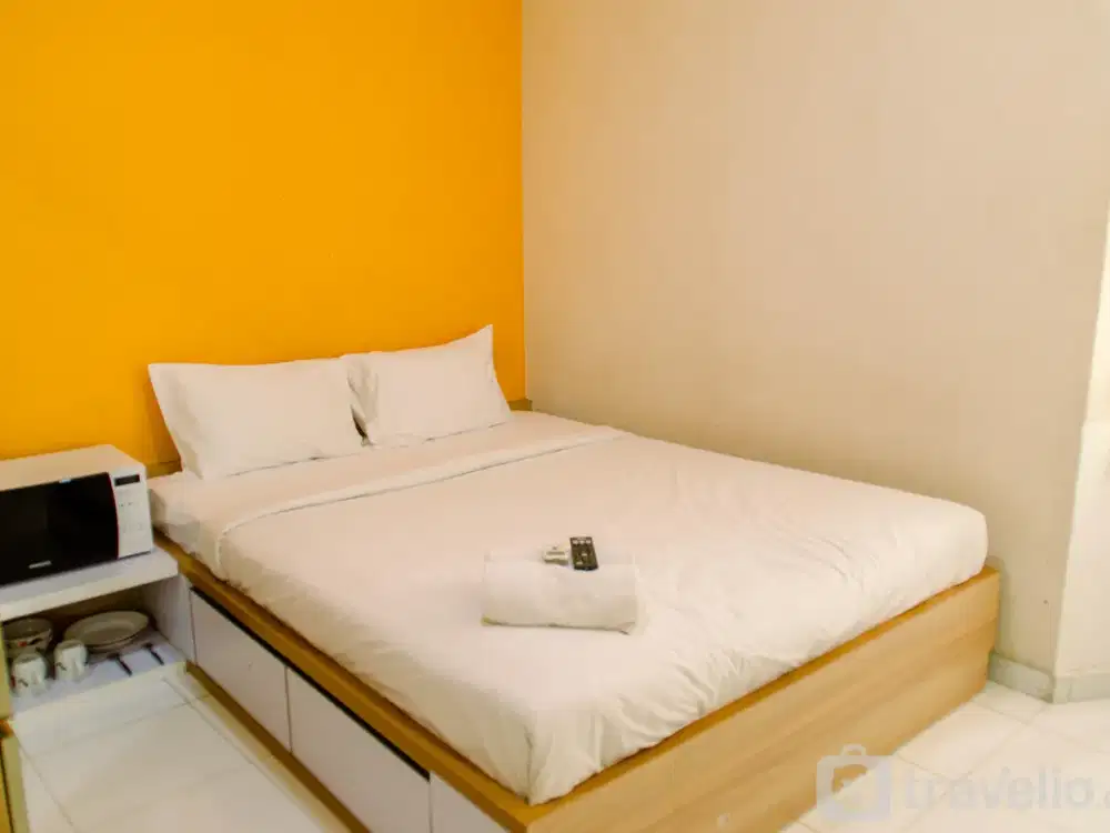 Apartemen Aeropolis Residence